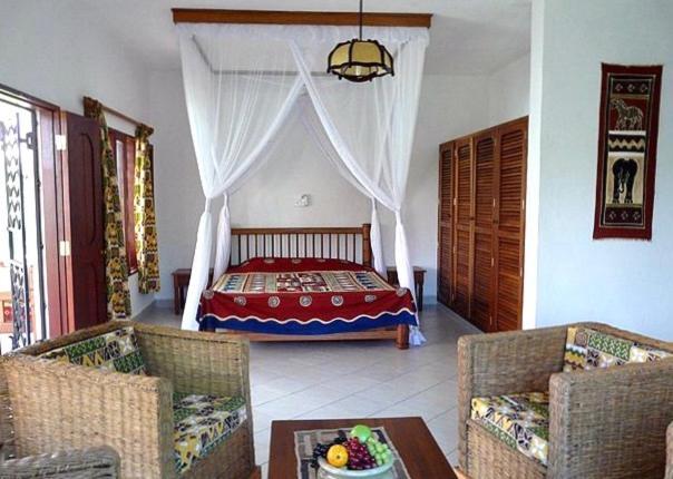 Diani Cottages Diani Beach Eksteriør bilde