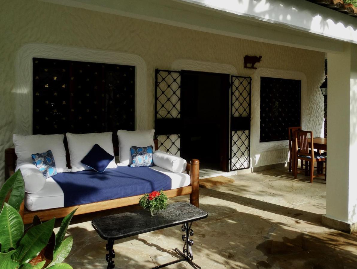 Diani Cottages Diani Beach Eksteriør bilde