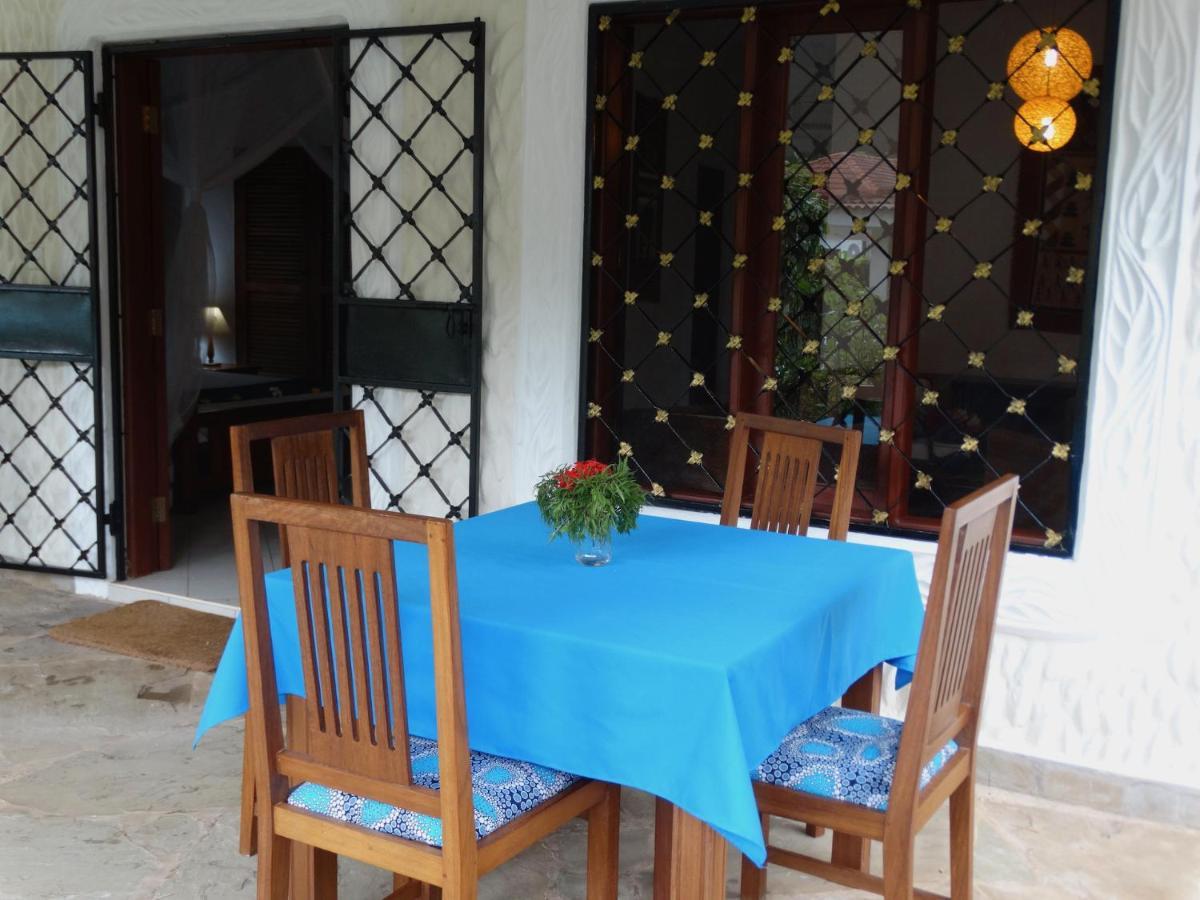 Diani Cottages Diani Beach Eksteriør bilde