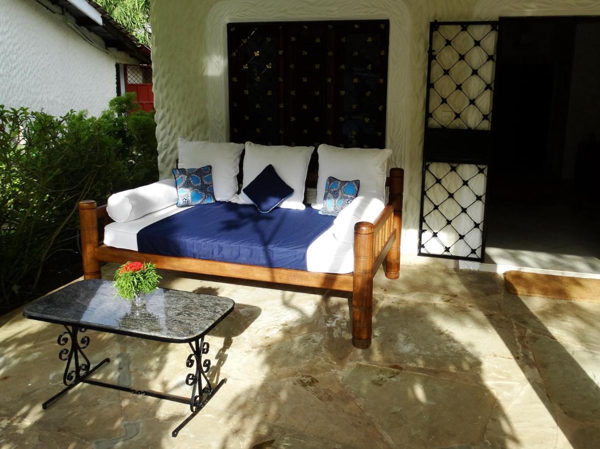 Diani Cottages Diani Beach Eksteriør bilde