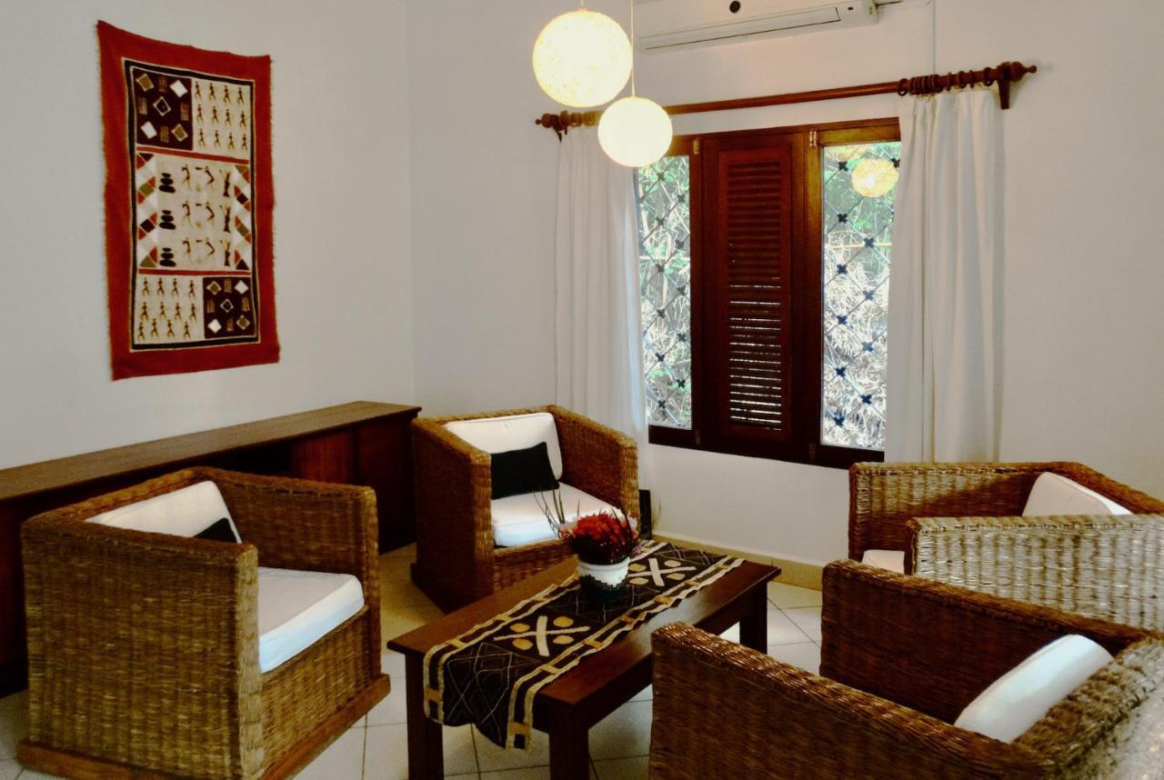 Diani Cottages Diani Beach Eksteriør bilde