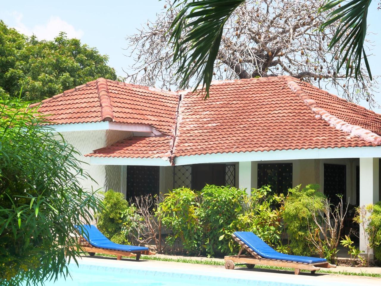 Diani Cottages Diani Beach Eksteriør bilde