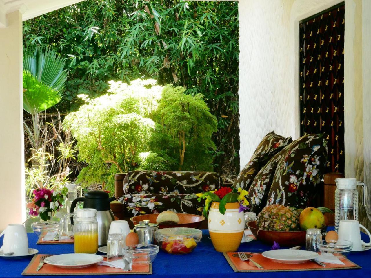 Diani Cottages Diani Beach Eksteriør bilde