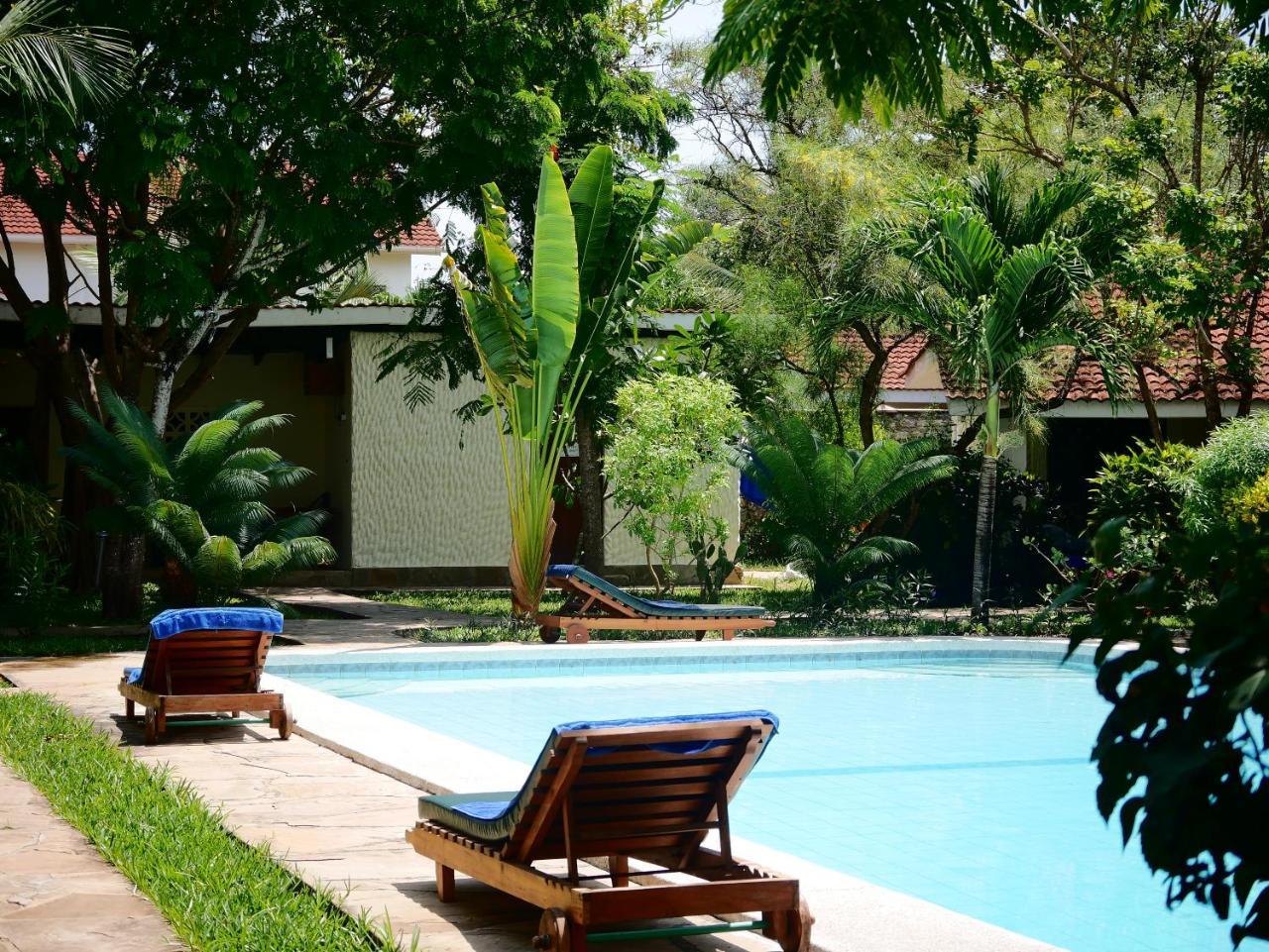 Diani Cottages Diani Beach Eksteriør bilde