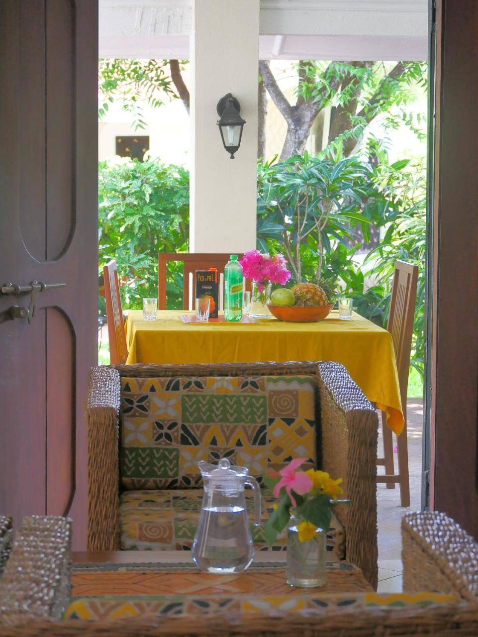 Diani Cottages Diani Beach Eksteriør bilde