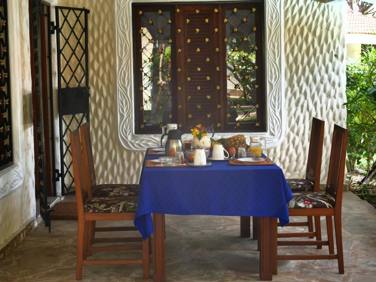 Diani Cottages Diani Beach Eksteriør bilde